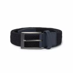 Callaway Solid Braided Golf Belt CGASC001
