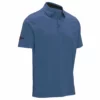 Callaway Stitched Colour Block Golf Polo Shirt CGKSB028 -Golf Bags shop CGKSB028 443 A scaled 1