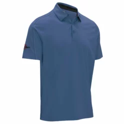 Callaway Stitched Colour Block Golf Polo Shirt CGKSB028