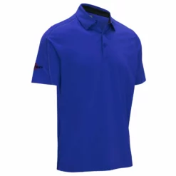 Callaway Stitched Colour Block Golf Polo Shirt CGKSB028