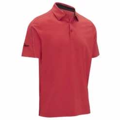 Callaway Stitched Colour Block Golf Polo Shirt CGKSB028