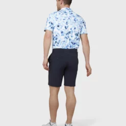 Callaway Tye Dye Leaf Print Golf Shirt CGKSC0C0 -Golf Bags shop CGKSC0C0 100 02 1 scaled 1