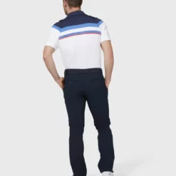 Callaway Space Dye Block Golf Shirt CGKSC0C5 11 Callaway Space Dye Block Golf Shirt CGKSC0C5 -Golf Bags shop CGKSC0C5 410 02 1 scaled 1