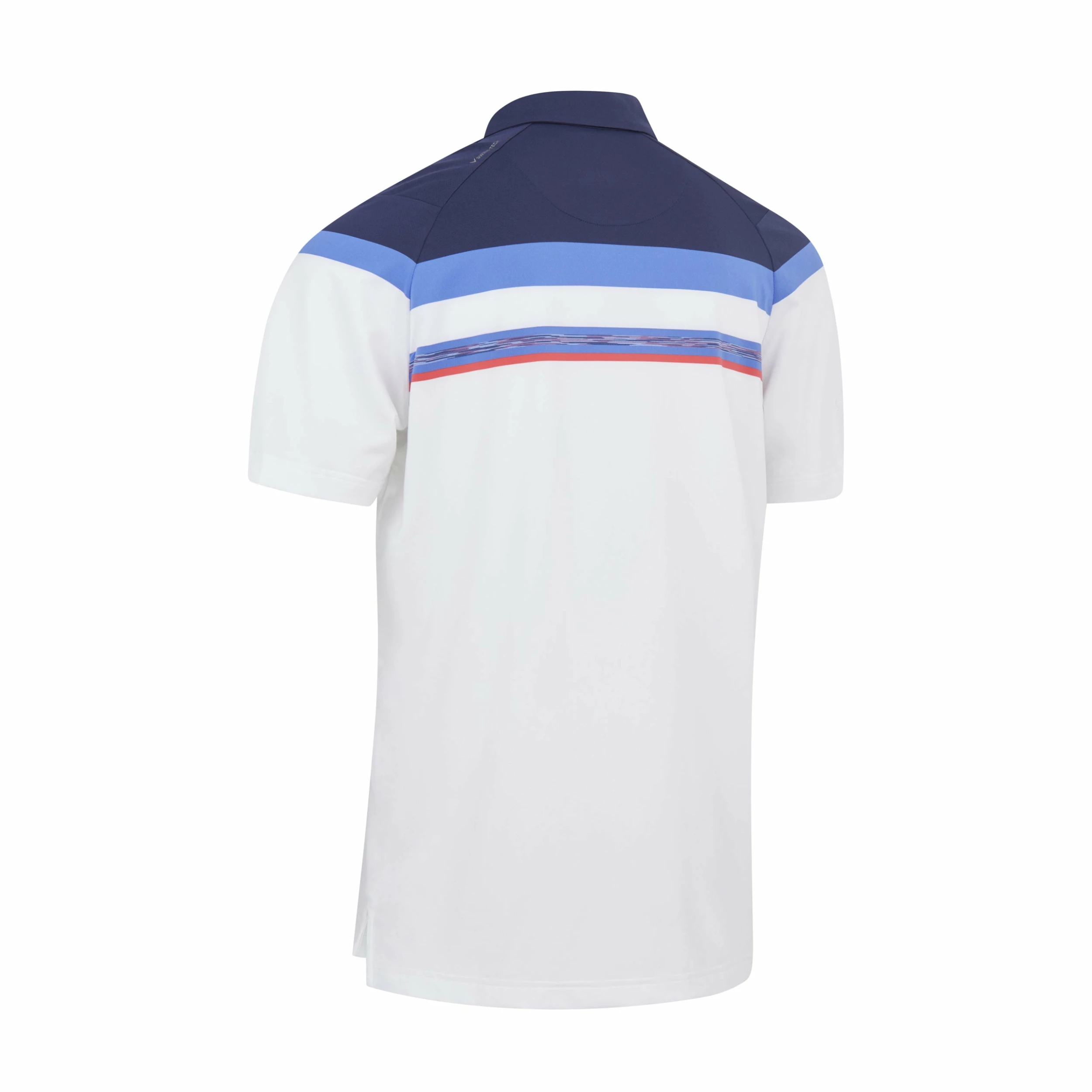 Callaway Space Dye Block Golf Shirt CGKSC0C5 4 Callaway Space Dye Block Golf Shirt CGKSC0C5 - Image 2