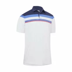 Callaway Space Dye Block Golf Shirt CGKSC0C5