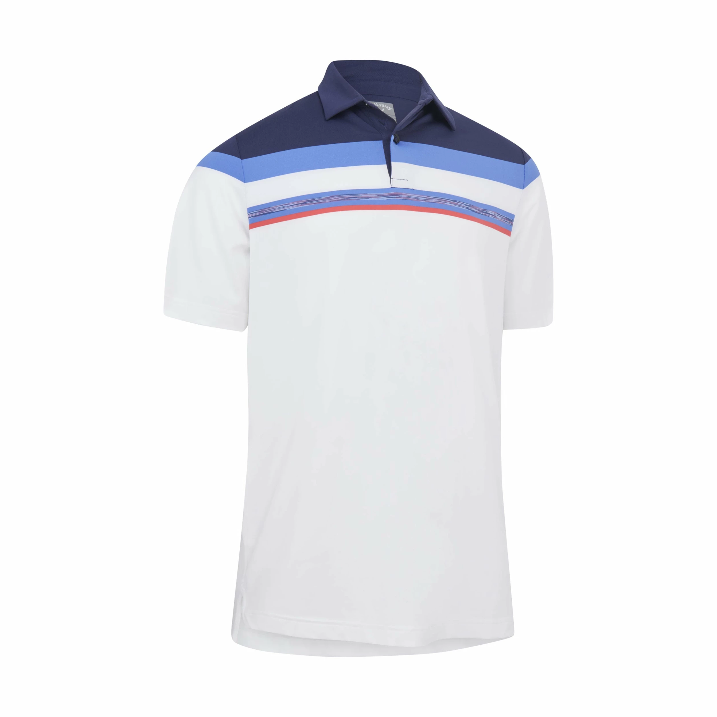 Callaway Space Dye Block Golf Shirt CGKSC0C5 3 Callaway Space Dye Block Golf Shirt CGKSC0C5
