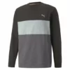 Puma Cloudspun Colourblock Crew Neck Golf Mid Layer 535458 -Golf Bags shop CLOUDSPUN Colourblocked Crew Neck Golf Sweatshirt Men 540x 37c8cb11 cc8e 40db 81bb ab4f3435b33d