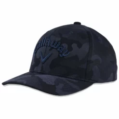 Callaway Camo Snapback Golf Cap 5222007