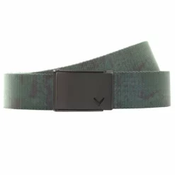 Callaway Rigid Camo Print Golf Belt CGASC002