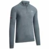 Callaway Blended Merino 1/4 Zip Golf Sweater CGGF80M1 -Golf Bags shop Callaway Blended Merino Zip Golf Sweater CGGF80M1 94