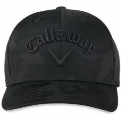 Callaway Camo Snapback Golf Cap 5221006