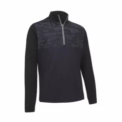 Callaway Digi Camo Print Golf Top CGKFC055