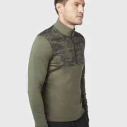 Callaway Digi Camo Print Golf Top CGKFC055 -Golf Bags shop Callaway Digi Camo Print Golf Top CGKFC055 6