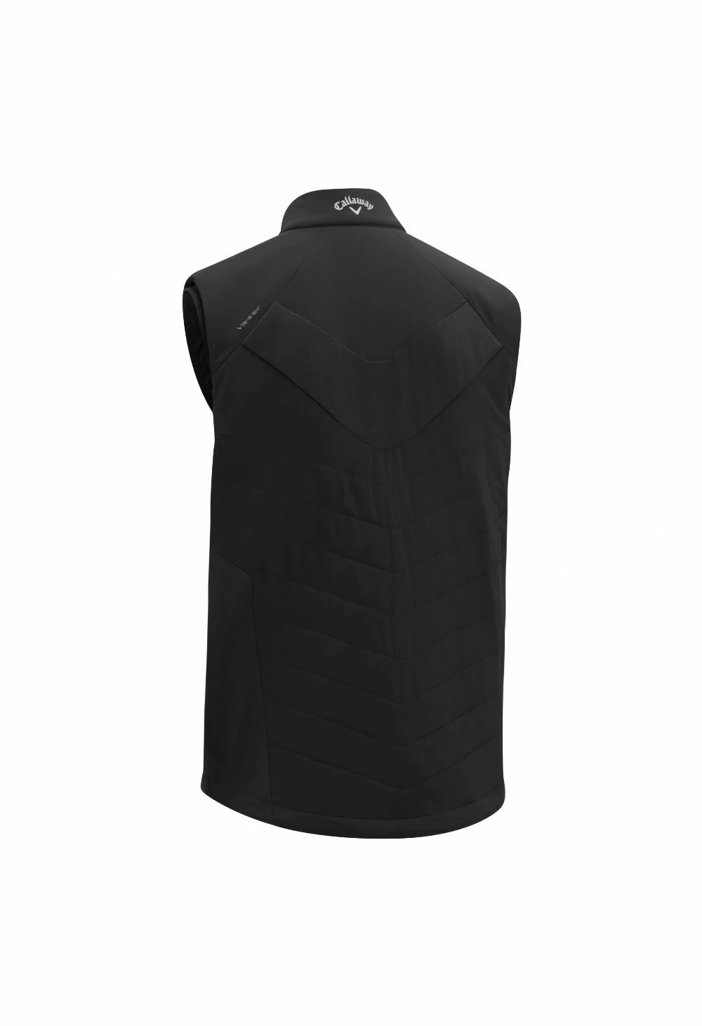 Callaway Mens Full Zip PrimaLoft Quilted Golf Vest CGRFB0S4 4 Callaway Mens Full Zip PrimaLoft Quilted Golf Vest CGRFB0S4 - Image 2