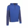 Callaway Mixed Media 1/4 Zip Golf Hoodie CGKFC056