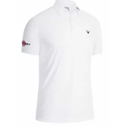 Callaway Odyssey Birdseye Golf Polo Shirt CGKSA094