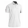Callaway Odyssey Ventillated Block Golf Polo CGKSB074