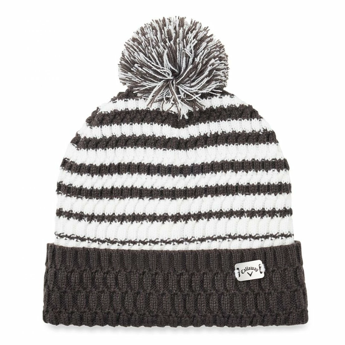 Callaway Pom Pom Golf Beanie 5220117 3 Callaway Pom Pom Golf Beanie 5220117