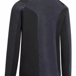 Callaway Ribbed Ottoman 1/4-Zip Golf Fleece CGKFA0C0 -Golf Bags shop Callaway Ribbed Ottoman Zip Golf Fleece CGKFA0C0 42