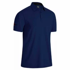 Callaway Stitched Colour Block Golf Polo Shirt CGKSB028