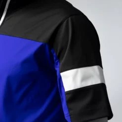 Sunderland Cortina Half Sleeve Golf Windshirt SUNMW85 -Golf Bags shop Cortina Closeup Sleeve