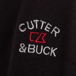 Cutter & Buck Cutter And Buck Classic Lined Wind Block Golf Sweater CBA17110 -Golf Bags shop Cutter Buck Classic Lined Wind Block Golf Sweater CBA17110 30