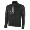 Galvin Green Daxton Insula 1/2-Zip Golf Pullover G1242 -Golf Bags shop DAXTON FRONT G124271