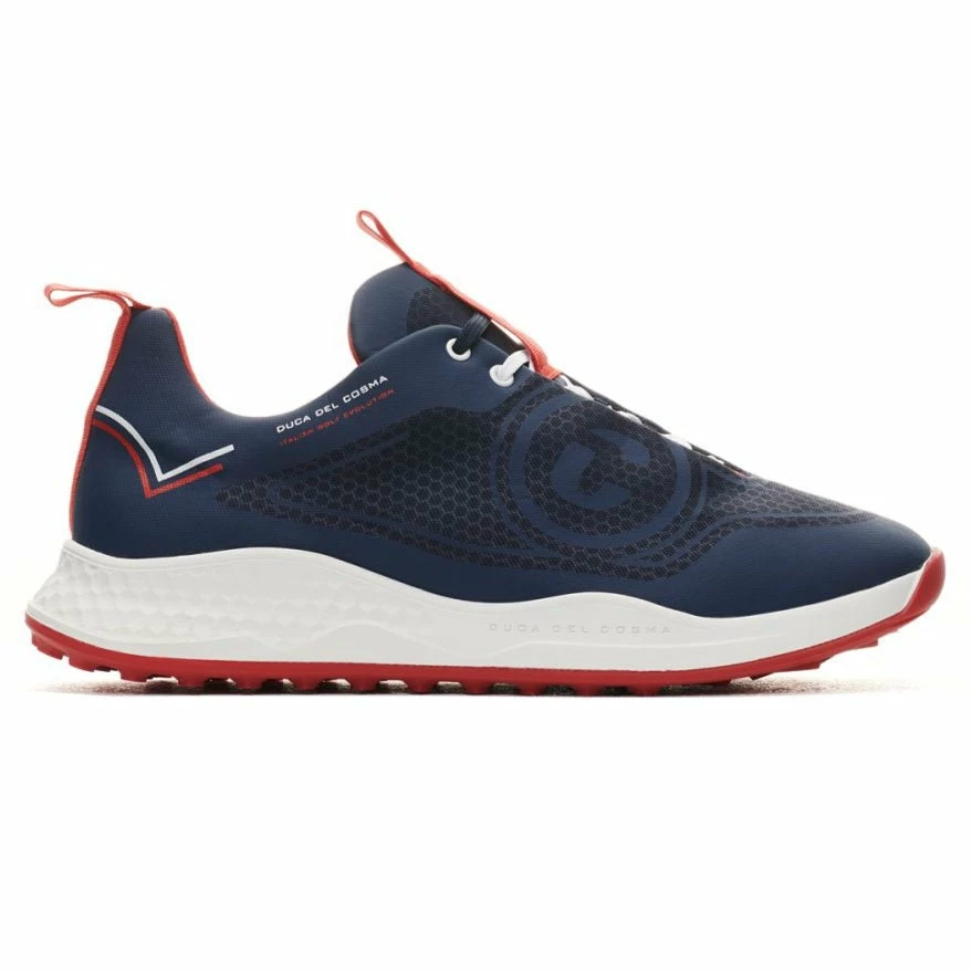 Duca Del Cosma Tomcat Golf Shoes 121275 3 Duca Del Cosma Tomcat Golf Shoes 121275