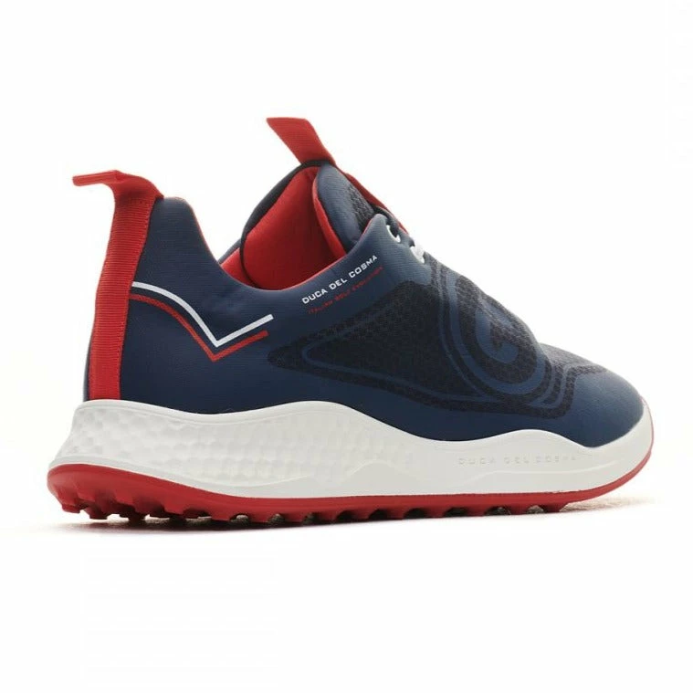 Duca Del Cosma Tomcat Golf Shoes 121275 4 Duca Del Cosma Tomcat Golf Shoes 121275 - Image 2
