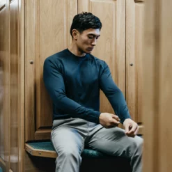 Galvin Green Elmo Thermal Golf Base Layer G7852 -Golf Bags shop ELMO L G785236 3Z1A9005