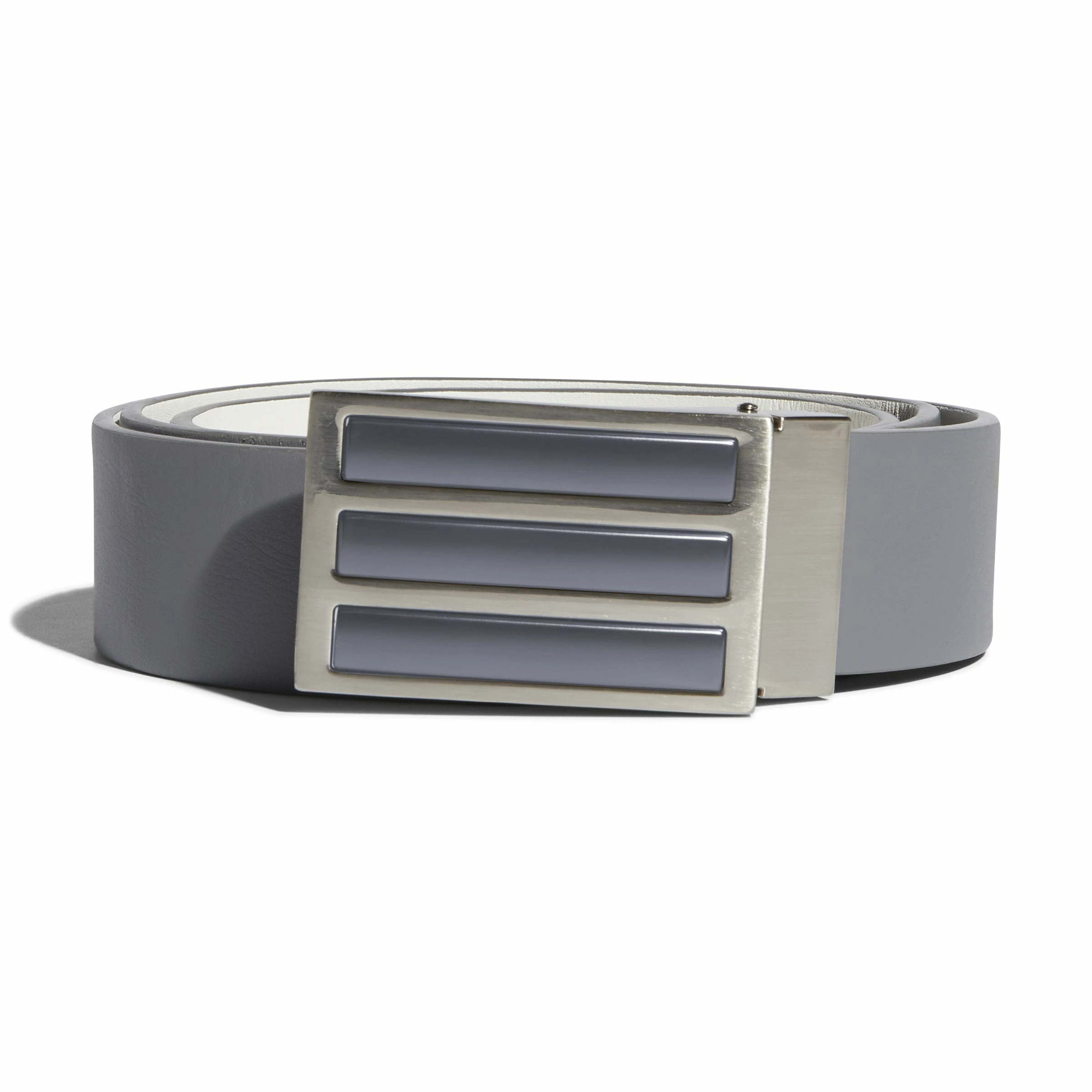Adidas Reversible 3 Stripe Tour Golf Belt FI3130 3 Adidas Reversible 3 Stripe Tour Golf Belt FI3130