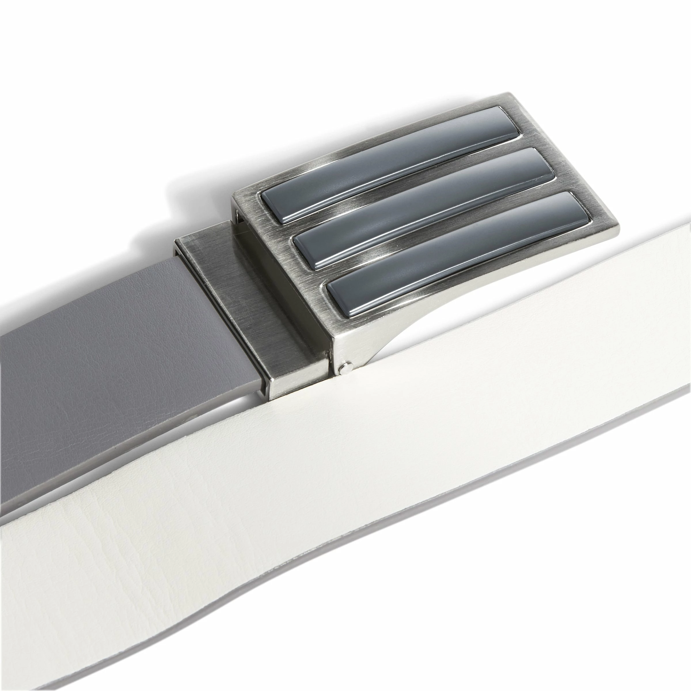 Adidas Reversible 3 Stripe Tour Golf Belt FI3130 5 Adidas Reversible 3 Stripe Tour Golf Belt FI3130 - Image 3