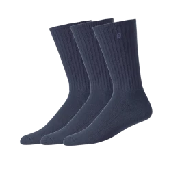 Footjoy ComfortSof Golf Socks 3-Pack 16324