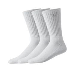 Footjoy ComfortSof Golf Socks 3-Pack 16331