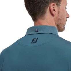 FootJoy Tonal Trim With Pocket Golf Shirt 88378 -Golf Bags shop FJ 88378 05