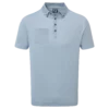 FootJoy Tonal Trim With Pocket Golf Shirt 88379
