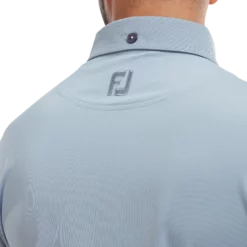 FootJoy Tonal Trim With Pocket Golf Shirt 88379 -Golf Bags shop FJ 88379 05