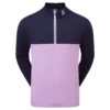 FootJoy Colour Block Chill Out Golf Pullover 88400 -Golf Bags shop FJ 88400 01