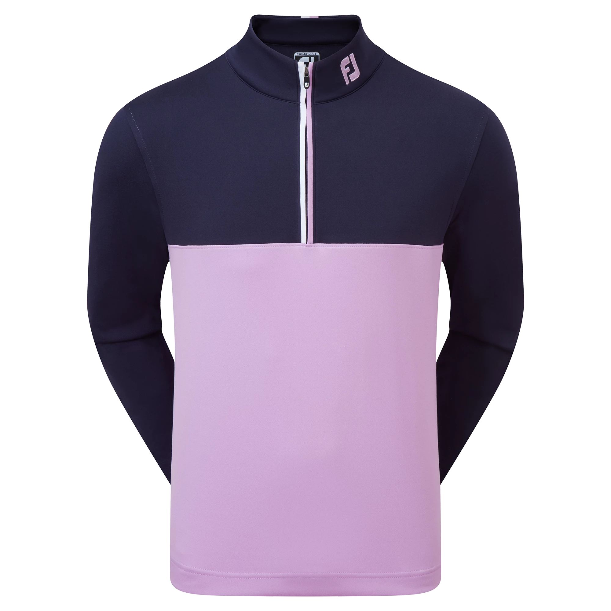 FootJoy Colour Block Chill Out Golf Pullover 88400 3 FootJoy Colour Block Chill Out Golf Pullover 88400