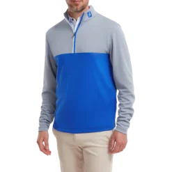 FootJoy Colour Block Chill Out Golf Pullover 88403 -Golf Bags shop FJ 88403 02