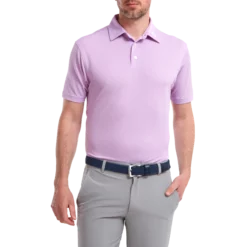 FootJoy Stretch Pique Solid Golf Polo Shirt 88423 -Golf Bags shop FJ 88423 02