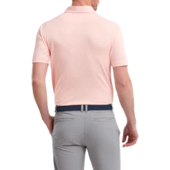 FootJoy Stretch Pique Solid Golf Polo Shirt 88424 -Golf Bags shop FJ 88424 03