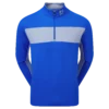 FootJoy Engineered Chest Stripe Chill-Out Golf Pullover 88429 1 FootJoy Engineered Chest Stripe Chill-Out Golf Pullover 88429 -Golf Bags shop FJ 88429 01 1
