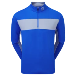 FootJoy Engineered Chest Stripe Chill-Out Golf Pullover 88429