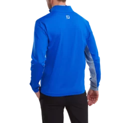 FootJoy Engineered Chest Stripe Chill-Out Golf Pullover 88429 -Golf Bags shop FJ 88429 03