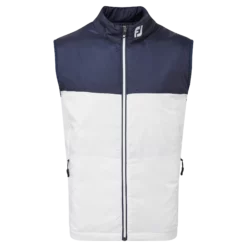 FootJoy Lightweight Insulated Thermal Golf Wind Vest 88432