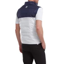 FootJoy Lightweight Insulated Thermal Golf Wind Vest 88432 -Golf Bags shop FJ 88432 03