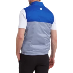 FootJoy Lightweight Insulated Thermal Golf Wind Vest 88435 -Golf Bags shop FJ 88435 03