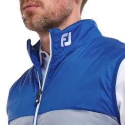 FootJoy Lightweight Insulated Thermal Golf Wind Vest 88435 -Golf Bags shop FJ 88435 05