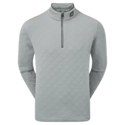 Footjoy Diamond Quilted Chill Out Golf Pullover 88453